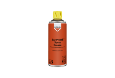 SAPPHIRE Spray Grease